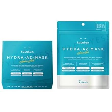 LuLuLun - Hydra AZ Mask 7 pcs