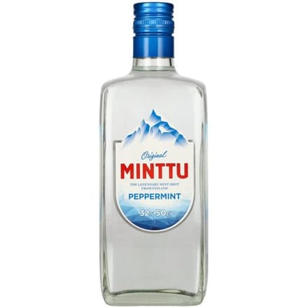 Minttu Original Peppermint 32% Vol. 0,5l