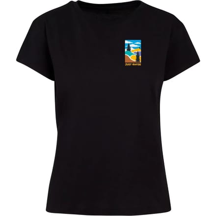 T-shirt dames Just Rhyse LittleAdventure