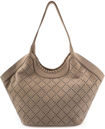 FREDsBRUDER Hey Lovely - Shopper (soft taupe)