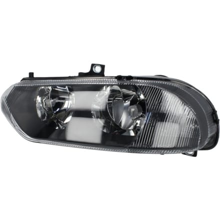 Koplampen TYC 20-5620-25-2, links