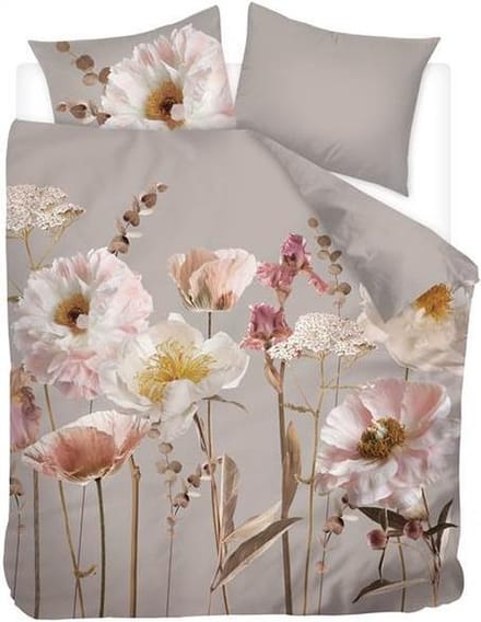 Snoozing Rosanne - Dekbedovertrek - Lits-jumeaux - 240x200/220 cm - Multi kleur
