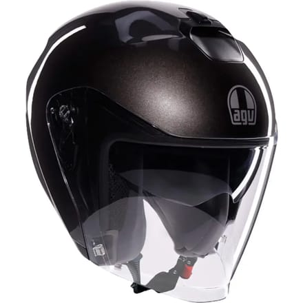 Jet motorhelm AGV Irides