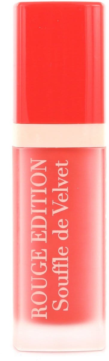 Bourjois Rouge Edition Souffle De Velvet Lippenstift - 01 Orangélique