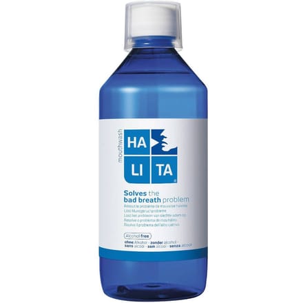 Halita - Gorgelmiddel - 500 ml