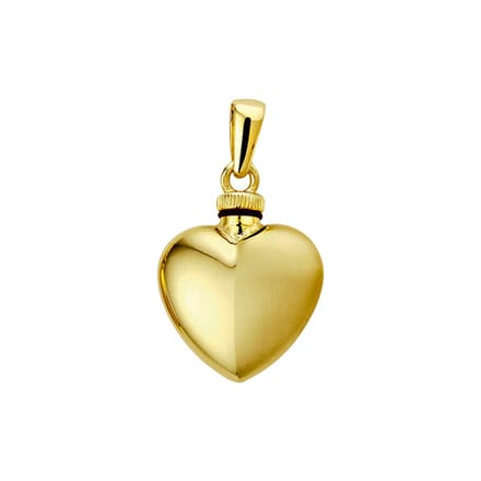Urnhanger Hart Poli/mat