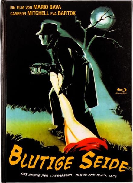 6 donne per l'assassino [Blu-Ray]+[DVD]