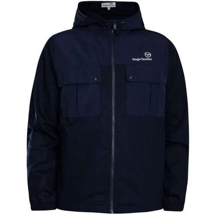 Trainingsjack Sergio Tacchini Calisti Hooded Jacket
