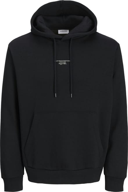 JACK&JONES - JJKENJI SWEAT HOOD PLS - Heren - Sweaters