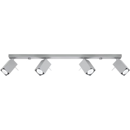 Plafondlamp Sollux Lighting Merida 4L