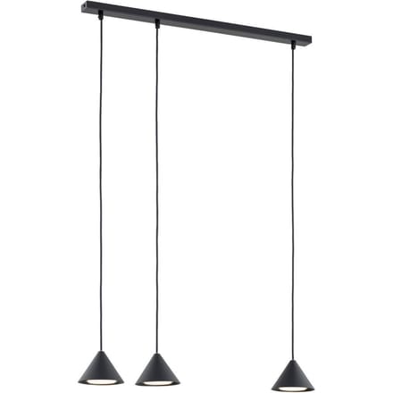 Hanglamp Elit 3-lichts | Cozyhouse