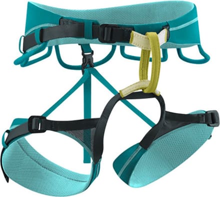 Edelrid Autana Klimharnas, blauw