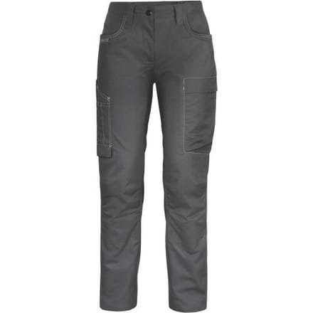 uvex 8887601 Cargobroek Grijs Maat: 36