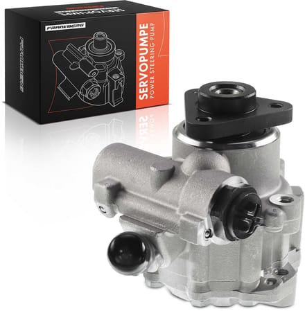Frankberg 1x stuurbekrachtigingspomp hydraulisch voor Audi A84E2 4E8