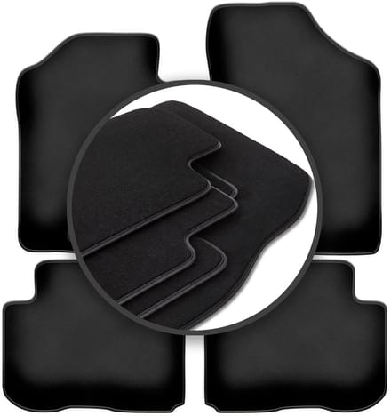 Premium automatten voor: Kia Carens III minivan (2006-2010)