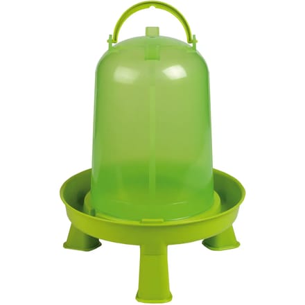Plastic trog met voeten Kerbl