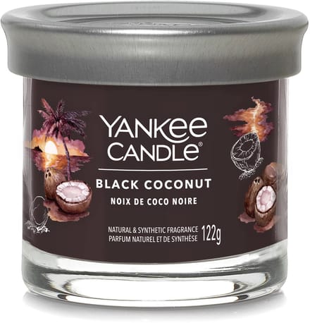 Yankee Candle - Black Coconut Small Tumbler