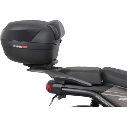 Scooter top case support Shad Super soco cpx electric 2020-2021 - Support top case Shad