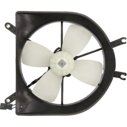 Koelventilatorwiel, motorkoeling THERMOTEC D84008TT
