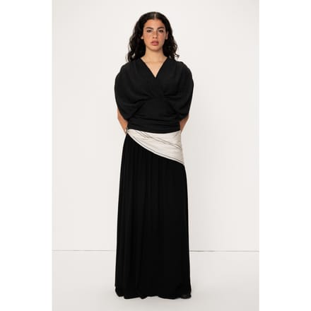 VIVEH Mizar Black Taglia: 36 | Magliette intime Outlet | Donna | Nero