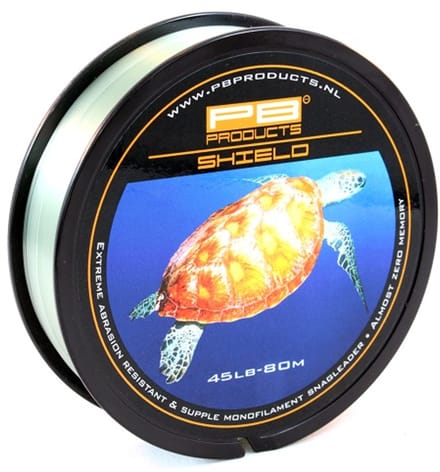 PB Products - Shield Snagleader Voorslag 45 lb - 80 meter