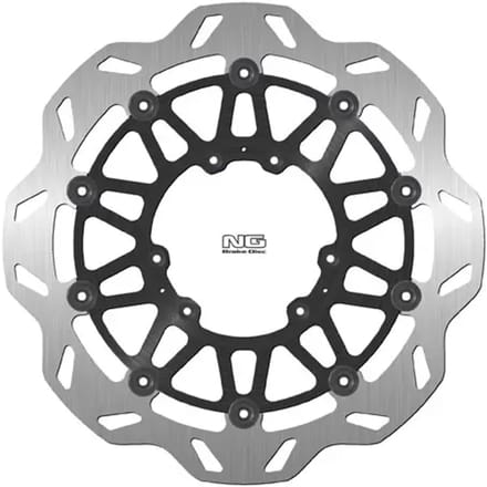 Vaste remschijf voor motorfiets NG Brake Disc DIS1928X