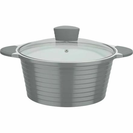 Pan GSW Wit Grijs Keramisch Gegoten aluminium 2 Onderdelen