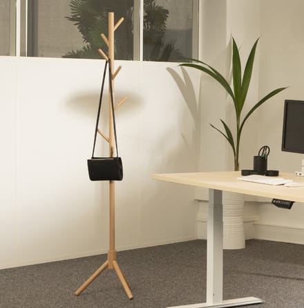 Unilux Mikado Coat stand Beech