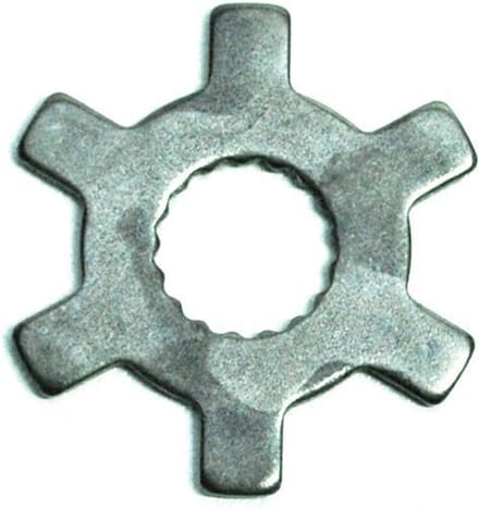 Étoile joue fixe variateur RSM pour Scooter MBK 50 Rocket Neuf