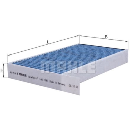 Cabinefilter KNECHT LAO1595