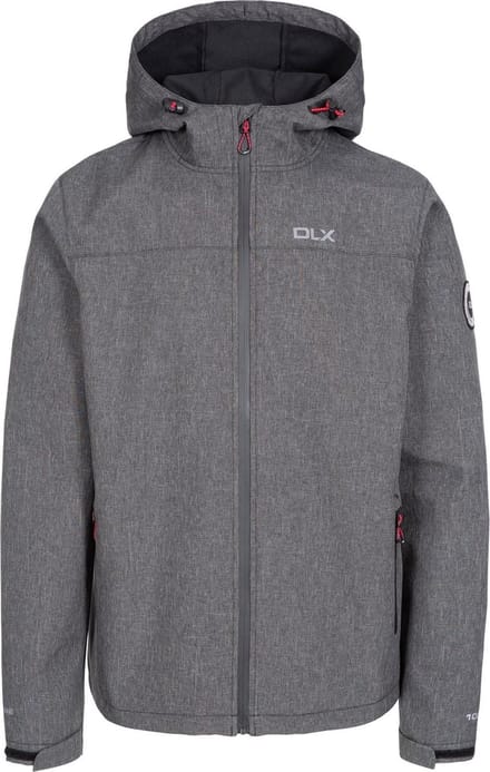 Trespass - Heren Gabe Waterdichte Softshell Jas