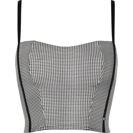 Dames bustier top Lisca Mia