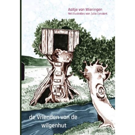 De Vrienden Van De Wilgenhut - Aaltje van Wieringen