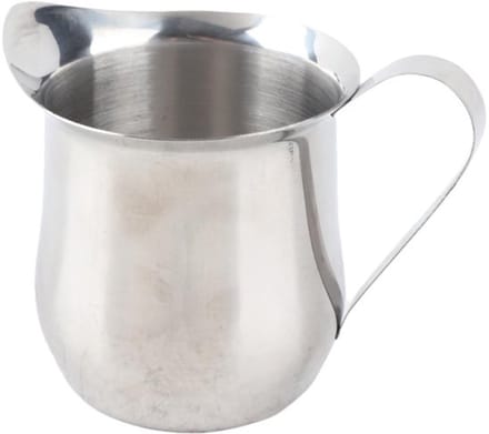 Zeynomax - Koffie Melk Schuimen Cup - Multifunctioneel - 240 ml - Roestvrij staal