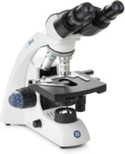 Euromex BioBlue 4260 - Binoculaire microscoop voor onderwijs - Oplaadbaar