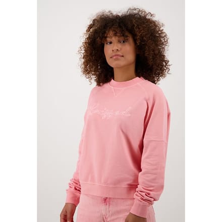 RAIZZED Naris Sweater Vintage Pink Maat: S | Sweaters Outlet | Dames | Roze