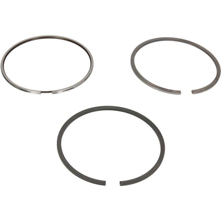 Zuigerveren set MAHLE 043 76 N0