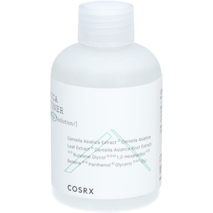 COSRX Pure Fit Cica Toner 150ml BOUTIQUE AUTHENTIQUE white