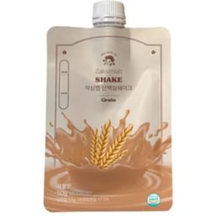 Shake - 3 Types Grain