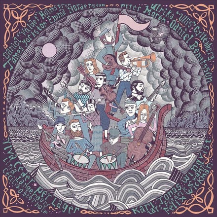 Wide, Wide River - James And The Second Hand Orches