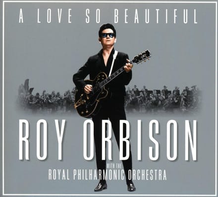 A Love So Beautiful: Roy Orbison & The Royal Philharmonic Orchestra - Roy Orbison