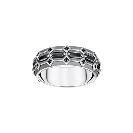 Thomas Sabo - TR2422-643-11-64 - Ring - Unisex - Rebel at Heart - Weite 64
