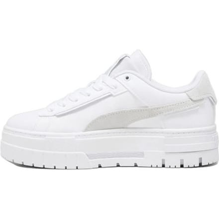 Lage Sneakers Puma Baskets Mayze Crashed synthétique, cuir
