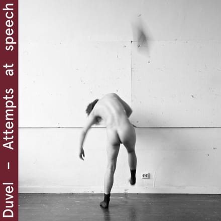 Duvel - Attempts At Speech (LP)