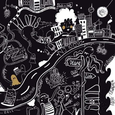 Klotzs - Sucht (LP) (+Booklet)