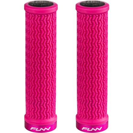 Funn Holeshot 31 Mm Handvatten Roze