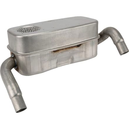Briggs & stratton uitlaat