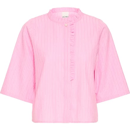 Damesblouse met lange mouwen Ichi Ruby