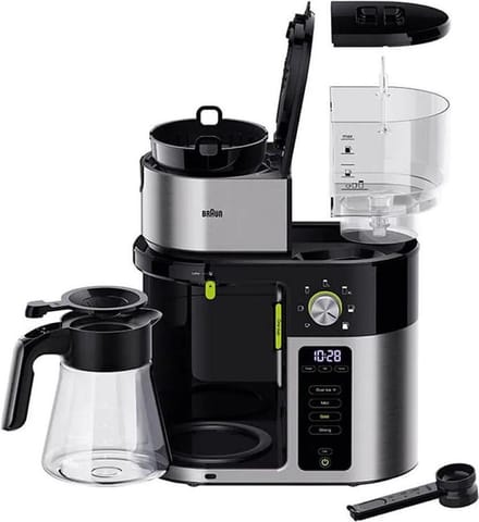 Braun Filter-koffiezetapparaat MultiServe KF9050BK