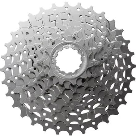 Cassette 9-speed Shimano CS-HG400 11-36T - Zwart